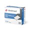 Dealmed Gauze Pad, Sterile, Non-Adherent, 3" X 4", 100/Box, 12/Cs, 1200PK 783134 - alternate 1